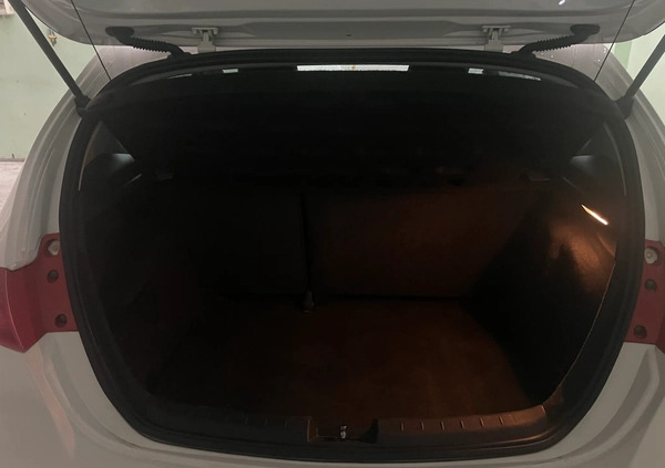 Seat Leon cena 20999 przebieg: 131993, rok produkcji 2012 z Inowrocław małe 191